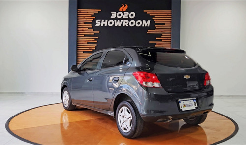 Imagen 4 de 25 de Chevrolet Onix 1.4 Joy Ls 98cv 2018
