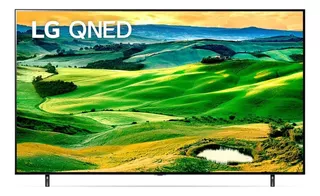 Smart Tv LG Qned 55'' Qned80 4k Uhd Thinq Ai Hdr Hdmi