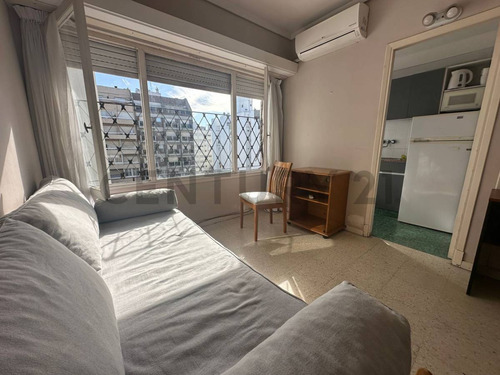 Venta De Departamento 2 Ambientes En Güemes, Mar Del Plata