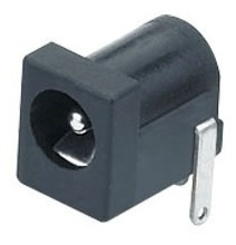 10x Jack P4 Fêmea 2,1mm Conector Placa Fonte Dc Plug Arduino