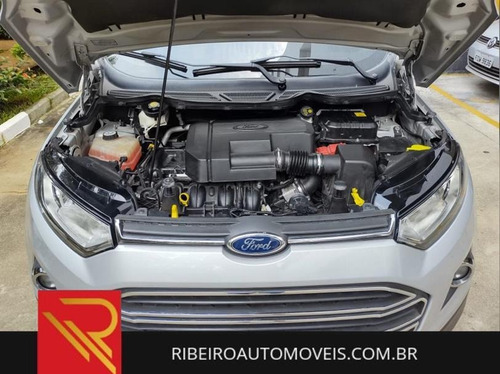 Ford Ecosport Titanium 2.0 16v Powershift (flex)