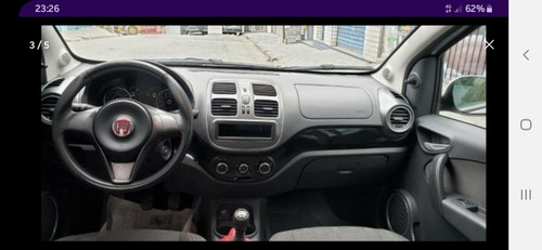 Imagem 2 de 5 de Fiat Palio 2017 1.0 Attractive Flex 5p