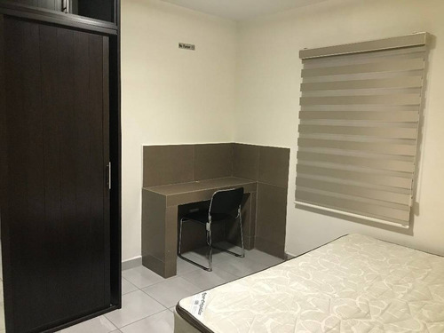 Imagen 11 de 25 de Se Renta Departamento Nuevo Amueblado En Col. Centro.