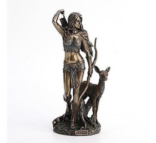 Veronese Design Artemis Diosa Griega De La Estatua De La C