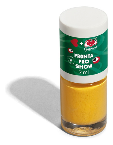 Quem Disse, Berenice? Esmalte Amarelo Empolgação 15ml
