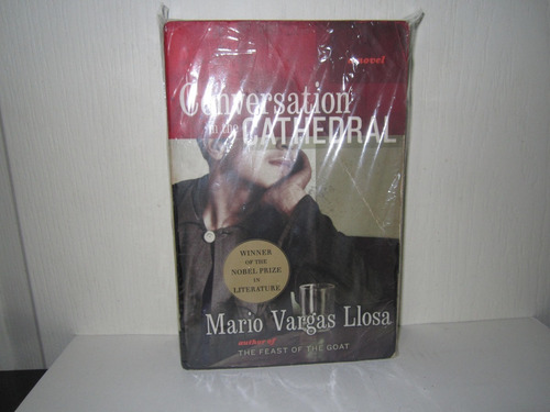 Conversación En La Catedral (inglés) - Mario Vargas Llosa (Usado)