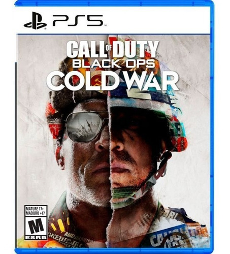 Call Of Duty Black Ops Cold War Ps5