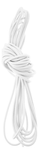 2 De Cordón Elástico De Cuerda Elástica De 2x2mm 2 Piezas