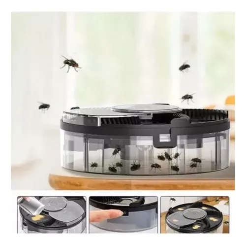 Dispositivo Antiplagas Insectos