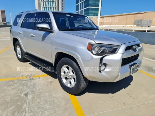 Toyota 4Runner 4.0 Sr5 Fl Automática