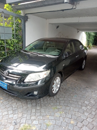 Toyota Corolla 2010 1.8 Se-g At