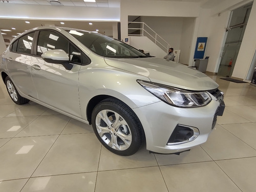 Imagen 15 de 15 de Chevrolet Cruze 1.4 Turbo- 5 Puertas Lt 0 Km-financiado