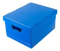 Comprar Cajas Archivo Plasticas Grandes Plana 804 Cajas Organizadora