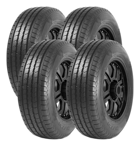 Kit de 4 neumáticos BARTL Neumáticos HT-701 ST 235/75R15 101 R