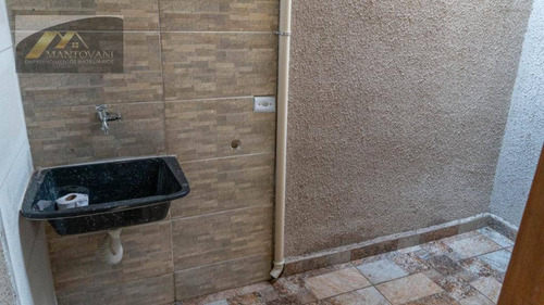 Imagem 20 de 23 de Ótima Casa Em Condomínio, 55 M², Com 2 Dormitório, Na Tupi, Praia Grande-sp - Ca0233
