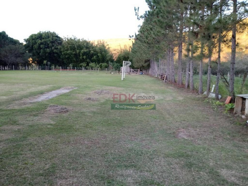 Imagem 9 de 30 de Chácara Com 5 Dormitórios À Venda, 618169 M² Por R$ 2.160.000,00 - Bom Jesus - Jacareí/sp - Ch0405