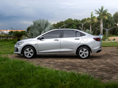 Chevrolet Onix Onix 1.0 TURBO FLEX PLUS LTZ AUTOMÁTICO