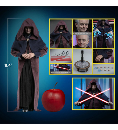 Star Wars The Clone Wars - Darth Sidious