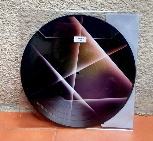Imagen 2 de 2 de Smashing Pumpkins - Shiny... (vinilo Picture Disc)