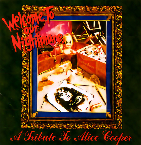 Cd A Tribute Alice Cooper, Shadow Project They Eat Their Own