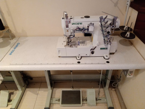 Se Vende Maquina Remalladora Y Recubridora Semi Nuevas