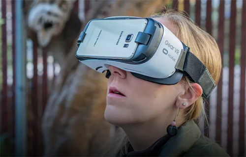 Samsung Gear Vr Casco De Realidad Virtual (modelo 2015)