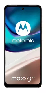 Celular Motorola Moto G42 4/128gb Rosa Nuevo Garantía