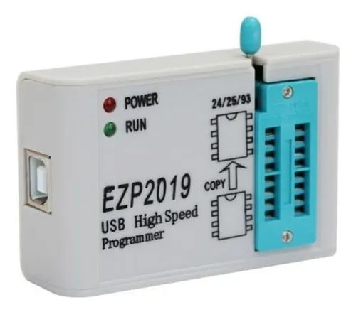Programador Ezp2019 Reemplaza Ezp2010/13 Eeprom Bios Flash