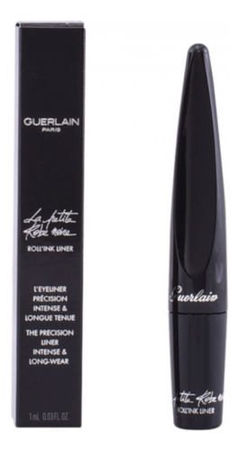 Guerlain Delineador Líquido Rollink Liner Petite Robe Noire