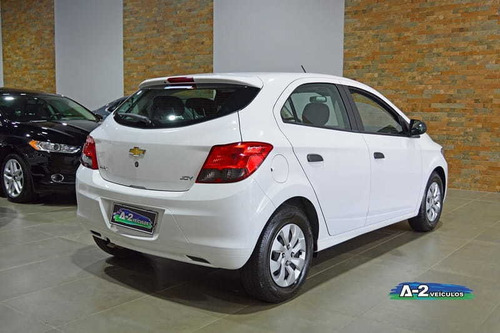Chevrolet Onix 1.0 Mpfi Joy 8v Flex 4p Manual