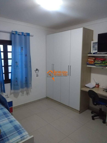 Imagem 21 de 30 de Casa À Venda, 1180 M² Por R$ 954.000,00 - Alpes De Mairiporã - Mairiporã/sp - Ca0463