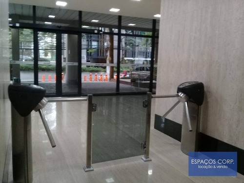 Imagem 3 de 4 de Conjunto Para Alugar, 348m² - Brooklin - São Paulo/sp - Cj2196
