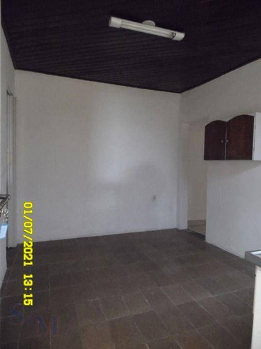 Imagem 8 de 23 de Casa Com 2 Dormitórios Para Alugar, 60 M² Por R$ 800,00/mês - Cidade São Jorge - Santo André/sp - Ca1011