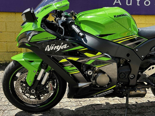 Kawasaki Ninja Zx-10r Abs
