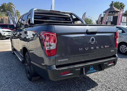 SsangYong Musso Grand 2.2Td Lx Mt6 2Wd