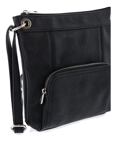 Imagen 5 de 5 de Bolsa Dama Mujer Bolso Crossbody Moda Envío Gratis 7803