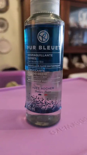 Yves Rocher Aa Desmaquillante Bifasico Expres Para Ojos 200