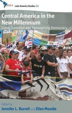 Libro Central America In The New Millennium - Jennifer L....