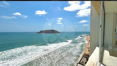 Condominio Venta A Pie De Playa En Torre Isla Del Sol