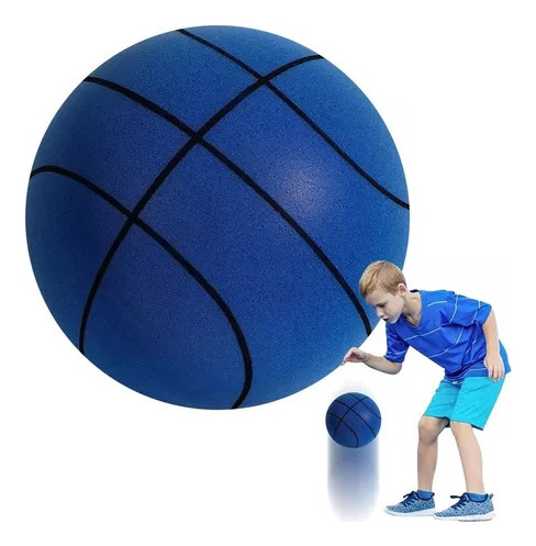 Pelota De Baloncesto Súper Silenciosa Para Niños Mute Durabl