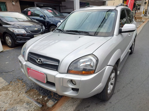 Imagem 1 de 25 de Tucson Gls Automático 2016