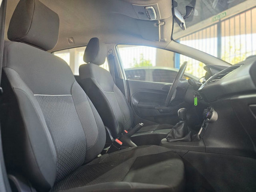 Ford Fiesta Kinetic 1.6 Se Plus 120cv