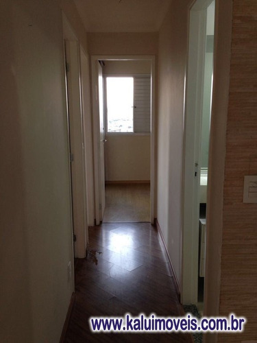 Ótimo Apartamento Em Condomínio - 60722