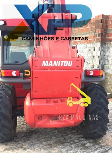 Manipuladora Manitou | Mrt-x 1740 | 2012 | Imperdível