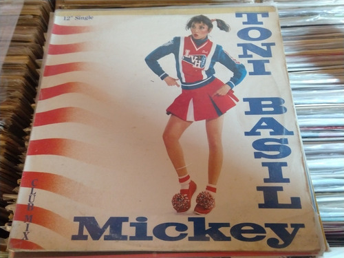 Toni Basil Mickey 12