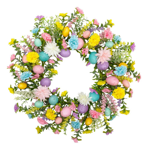 Ornamento Colgante De Huevos De Pascua Artificiales Estilo B
