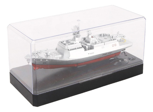 2.4g Rc Barco Torpedo Acorazado Control Remoto De Barco De