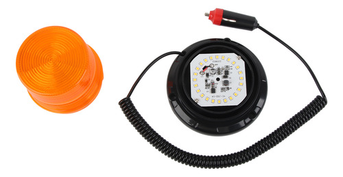 Flash Estroboscópico Led De Advertencia De Coche De Emergenc
