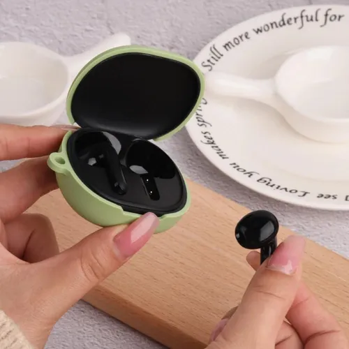 Estuche Forro En Silicona Compatible Con Redmi Buds 4