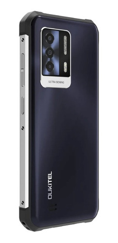 Imagen 2 de 3 de Oukitel WP17 Dual SIM 128 GB black 8 GB RAM